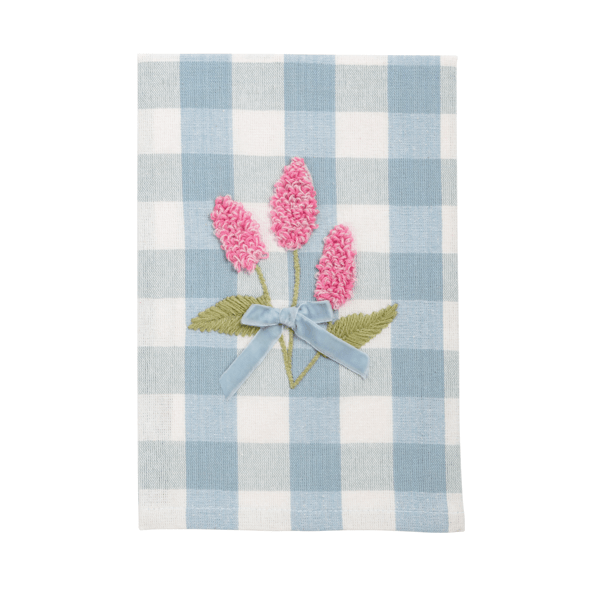 Embroidered Towels
