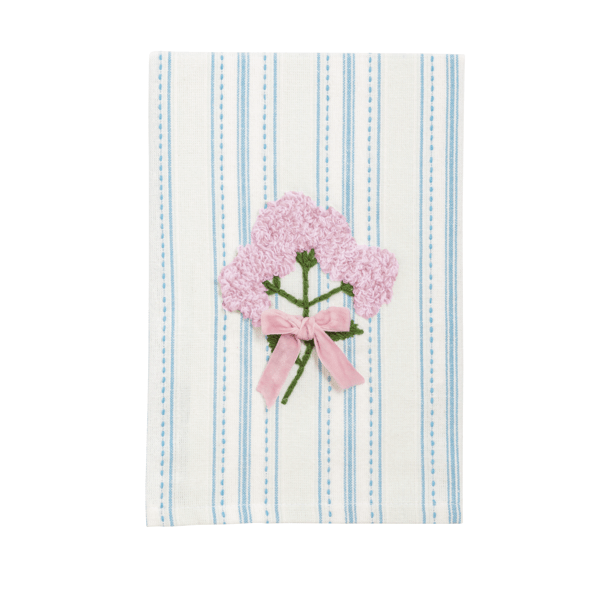 Embroidered Towels