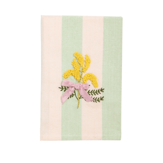Embroidered Towels