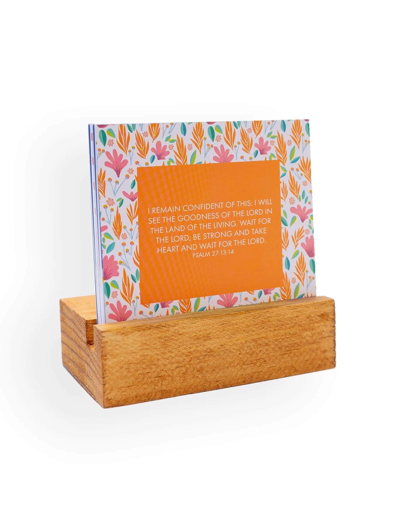 Scripture Block for Anxiety