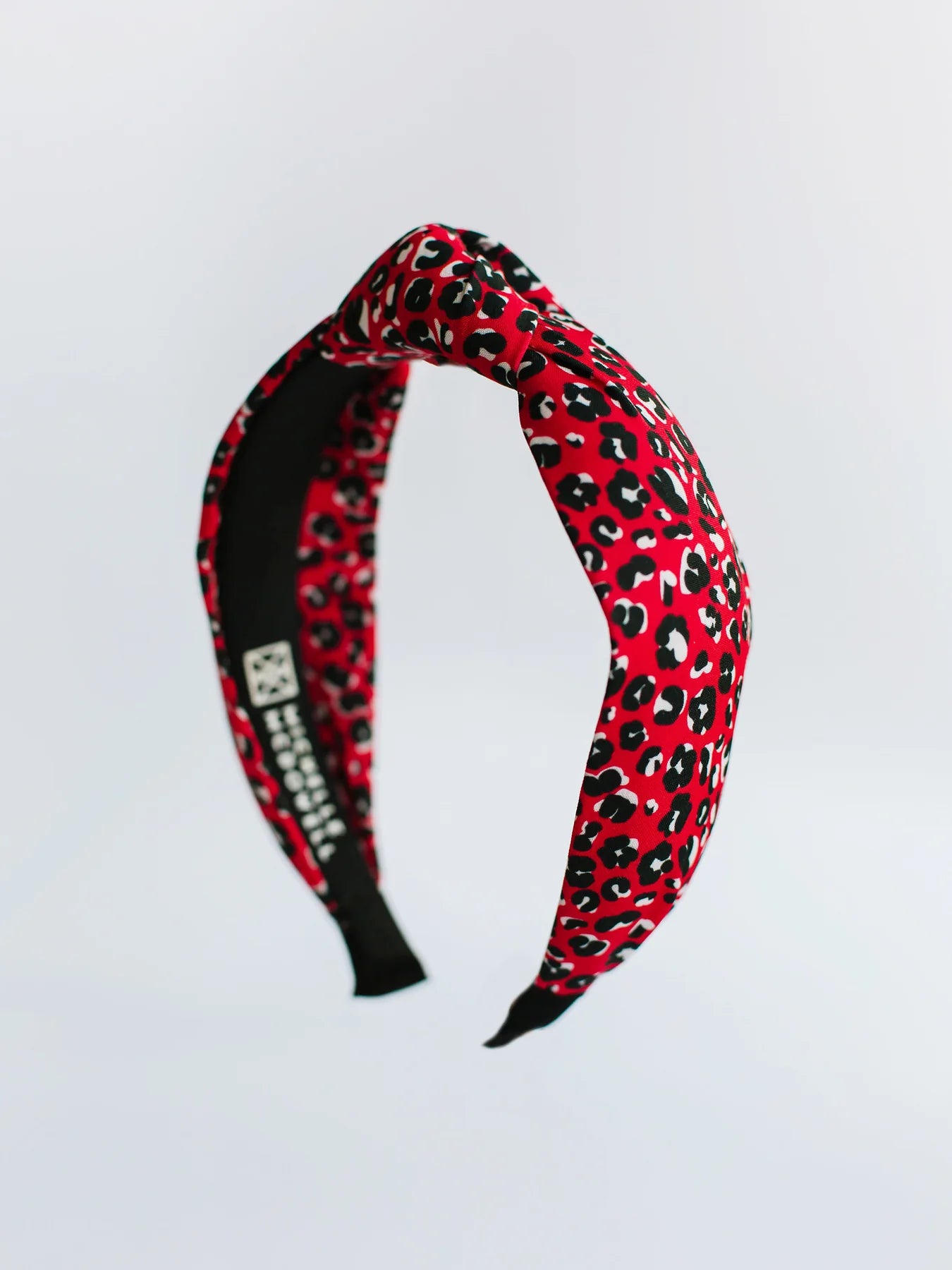 Walk this Way Headband - Red