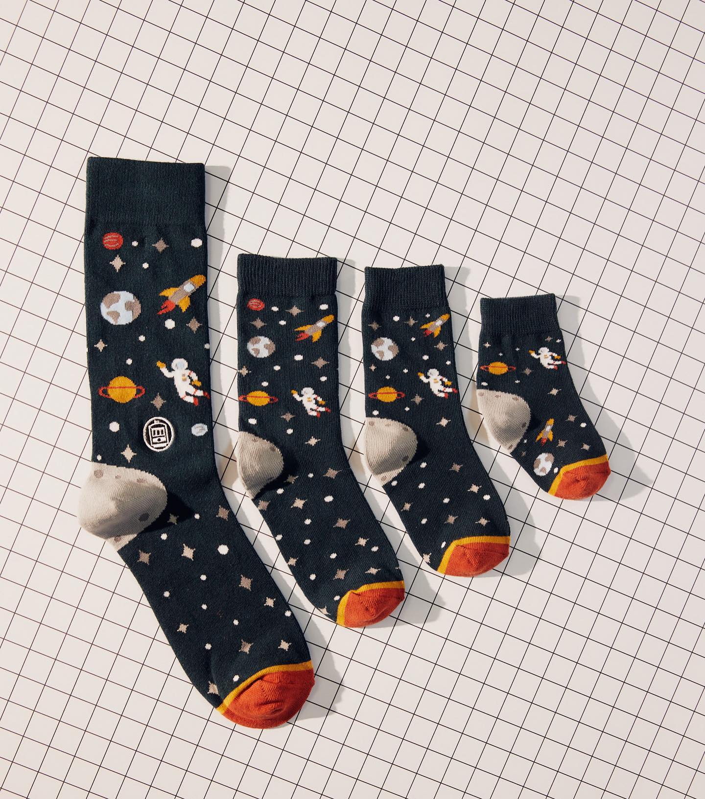 Space Socks