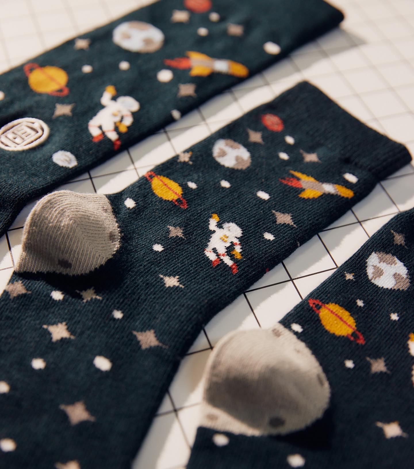 Space Socks