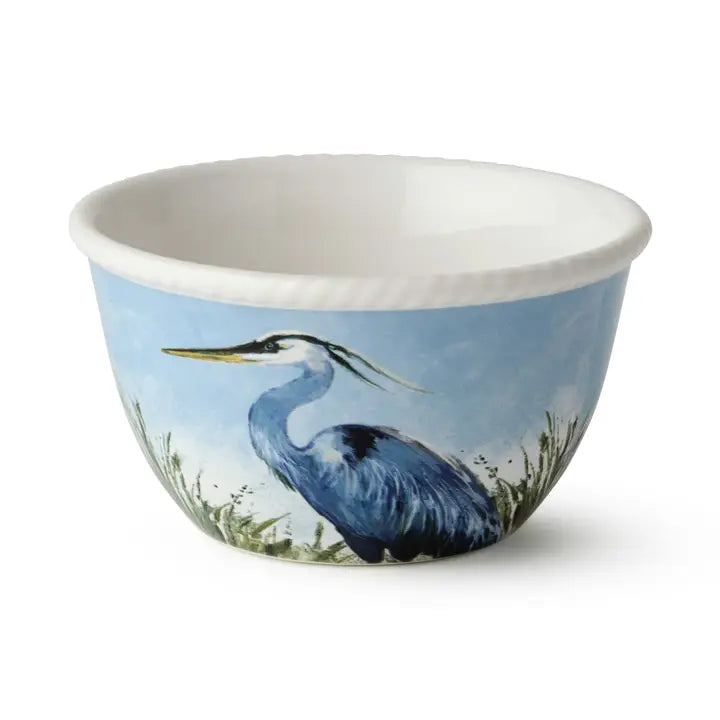 Coastal Birds Bowl 5.25" X 3"
