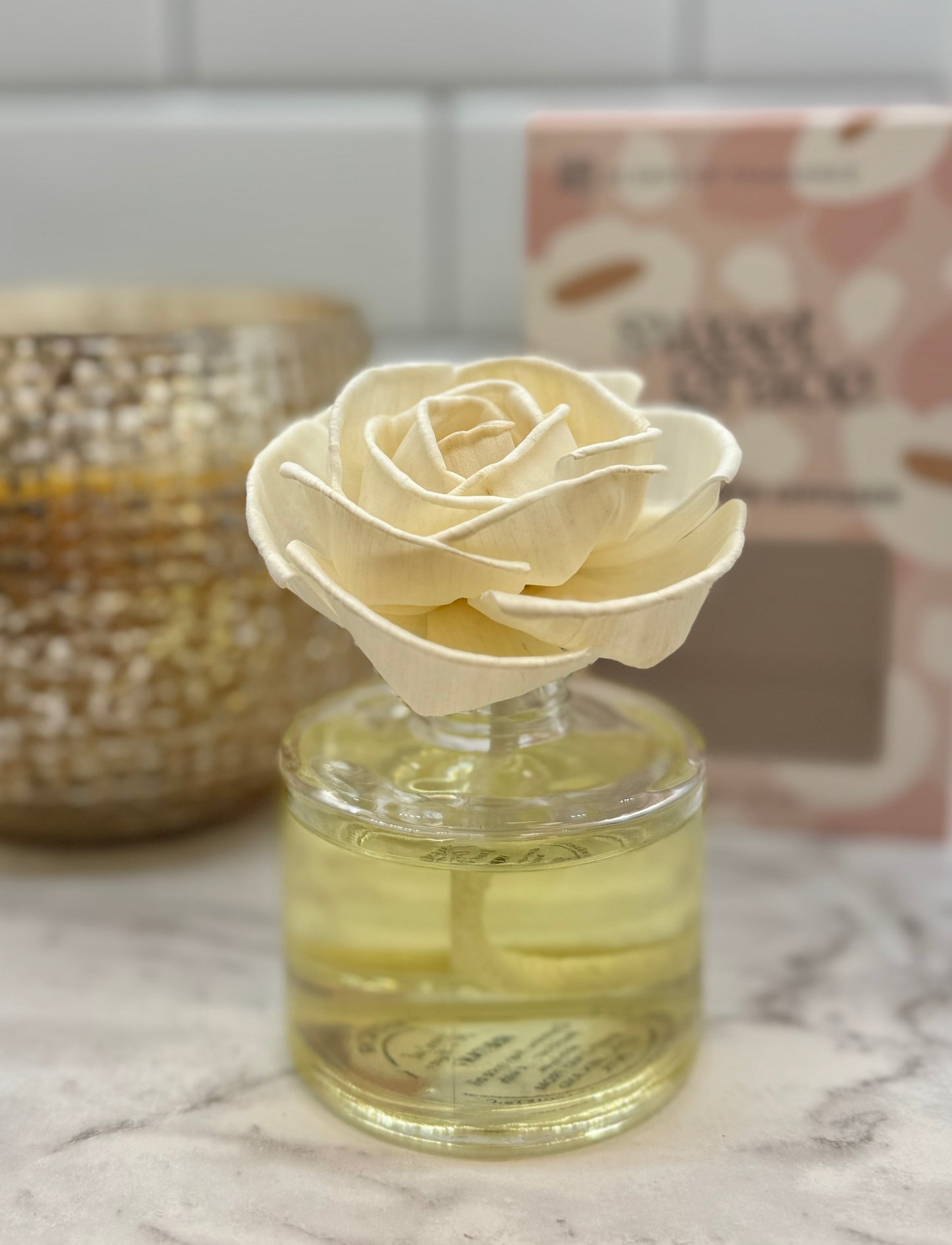 Sweet Grace Mini Flower Diffuser