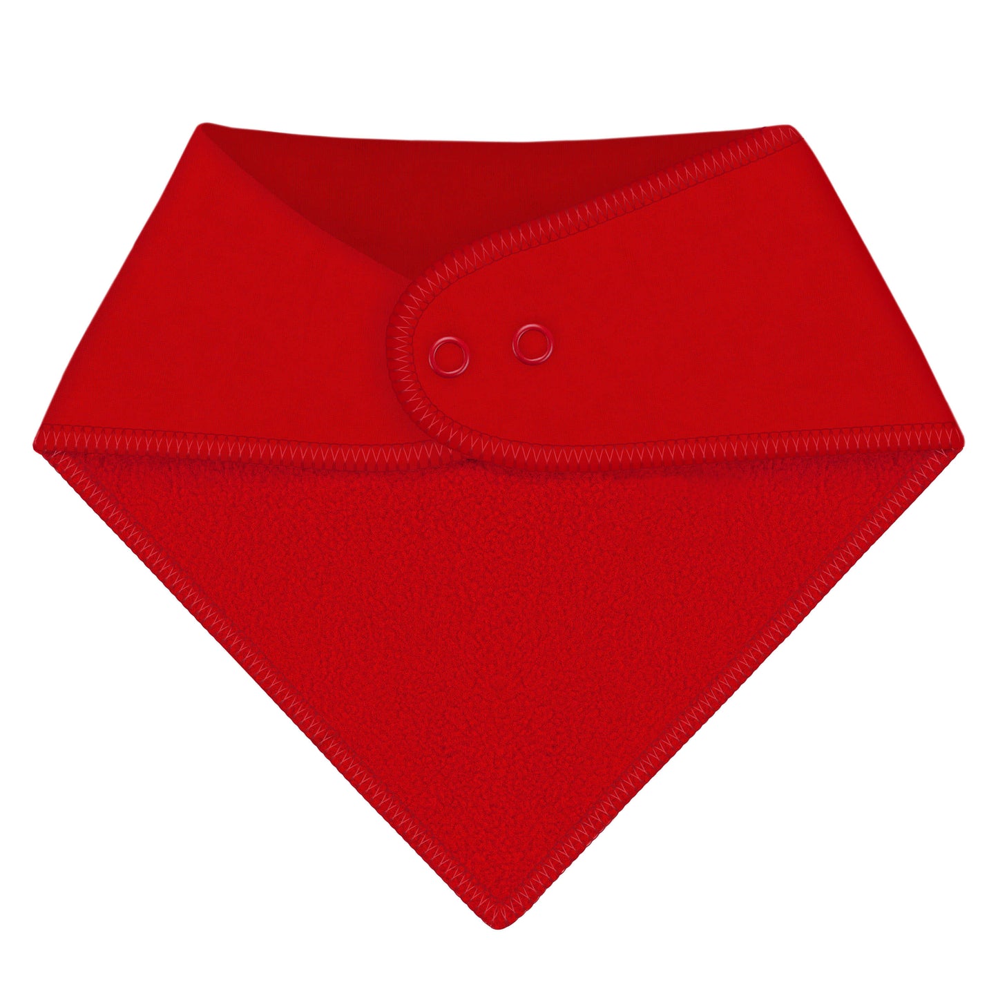 Ragin Cajuns Bandana Bib