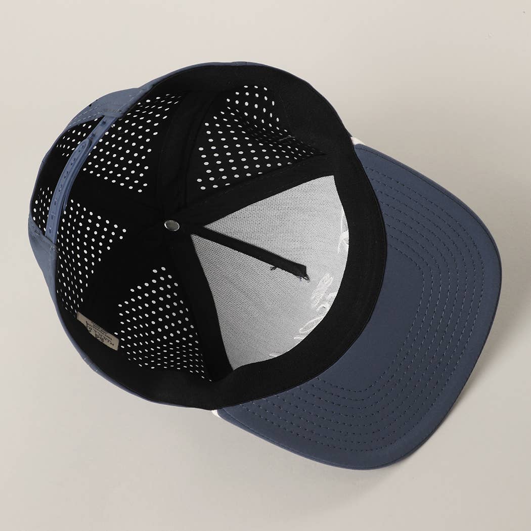 The Dad Club Embroidered Hat