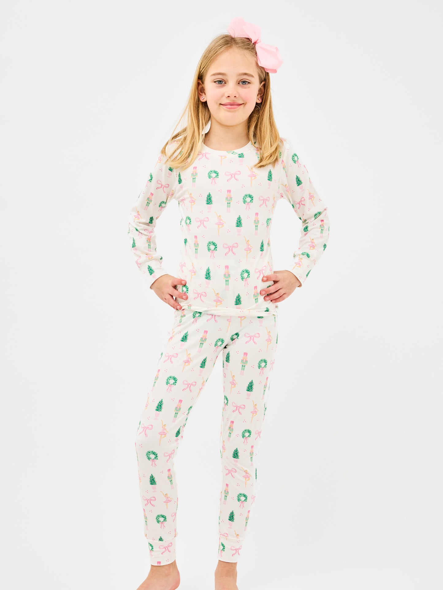 Sugar Plum Dreams Pajamas