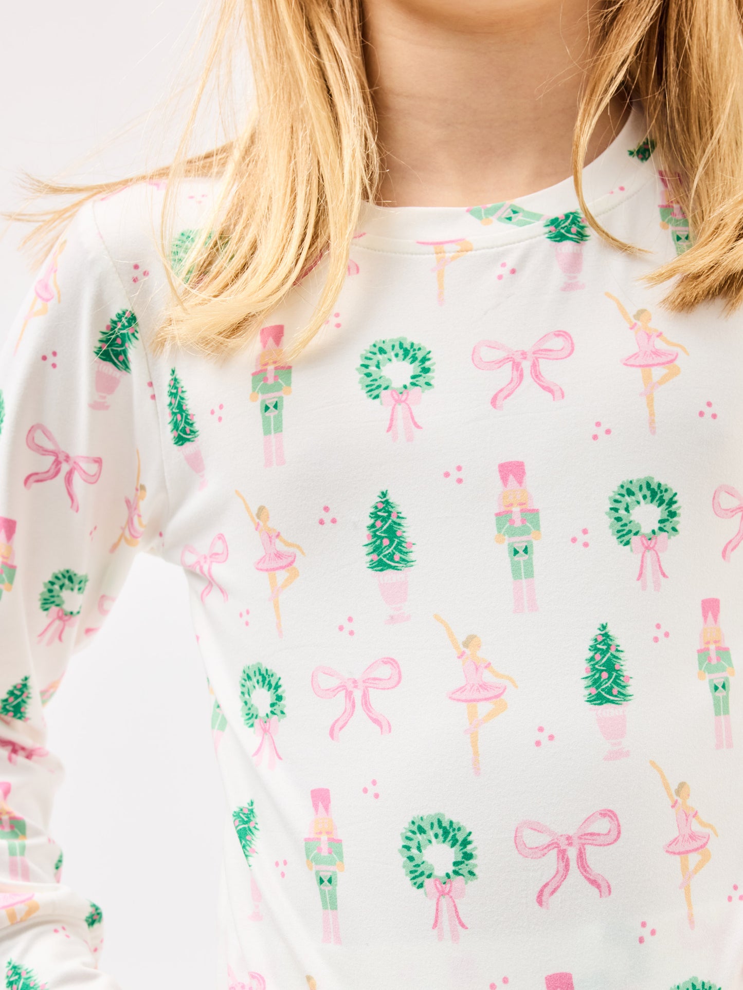 Sugar Plum Dreams Pajamas