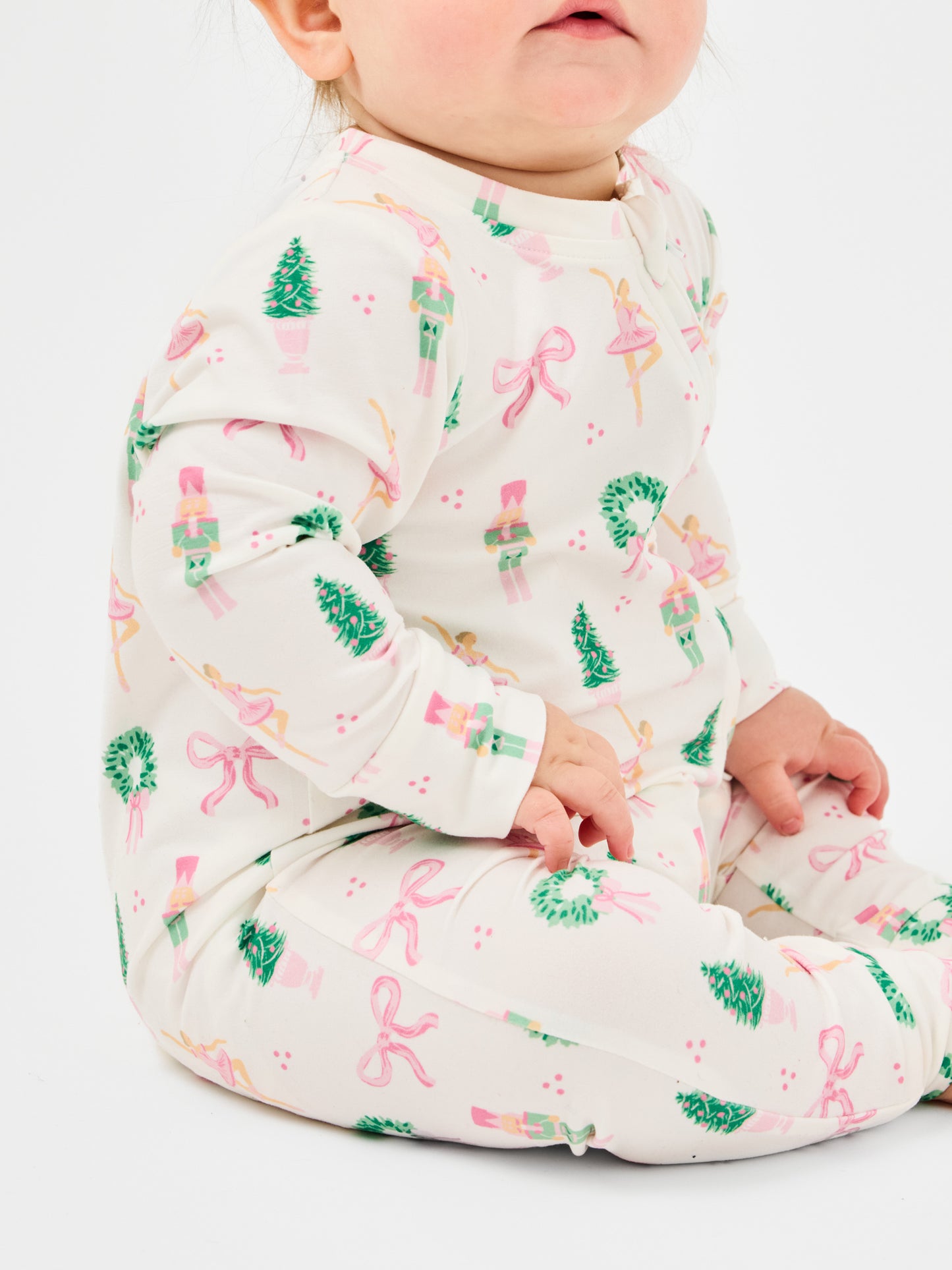 Sugar Plum Dreams Pajamas