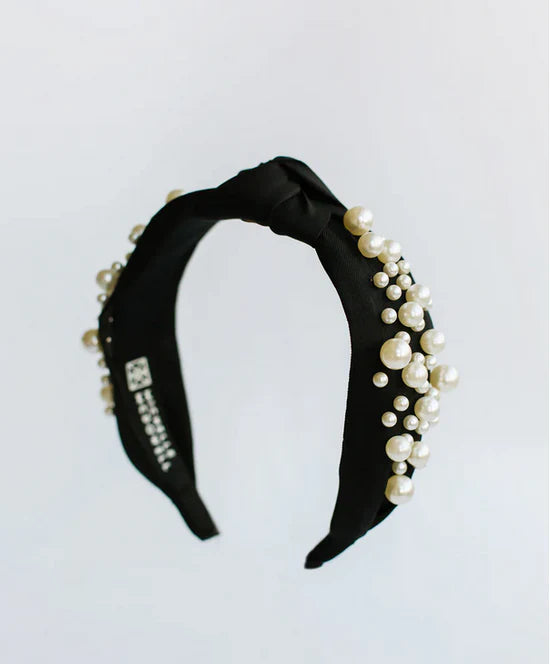 Black Samson Headband