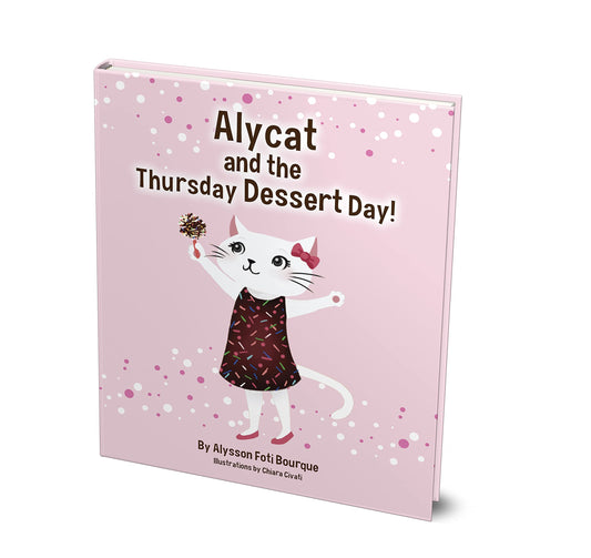 Alycat and the Thursday Dessert Day