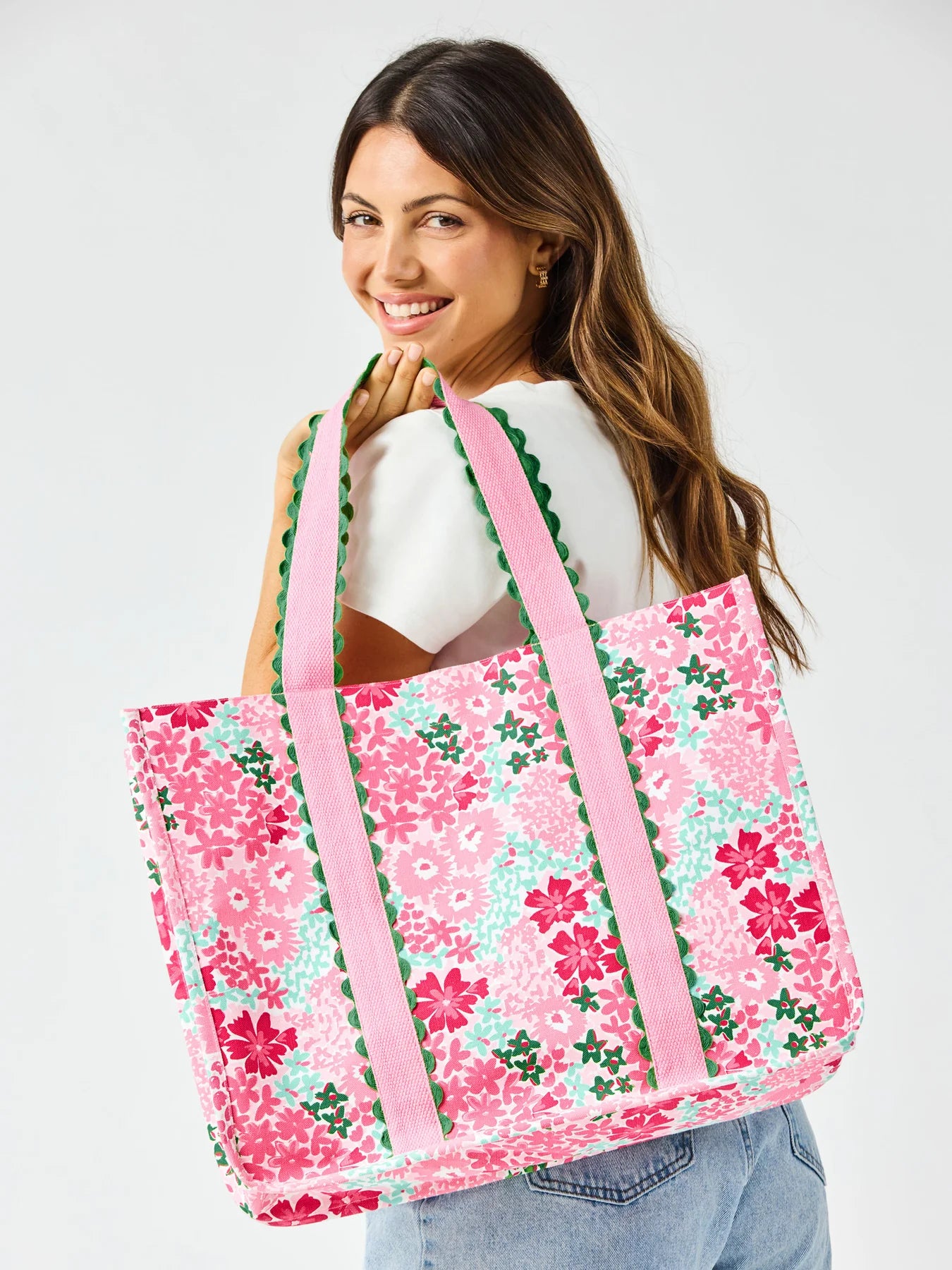 Monaco Tote Bag