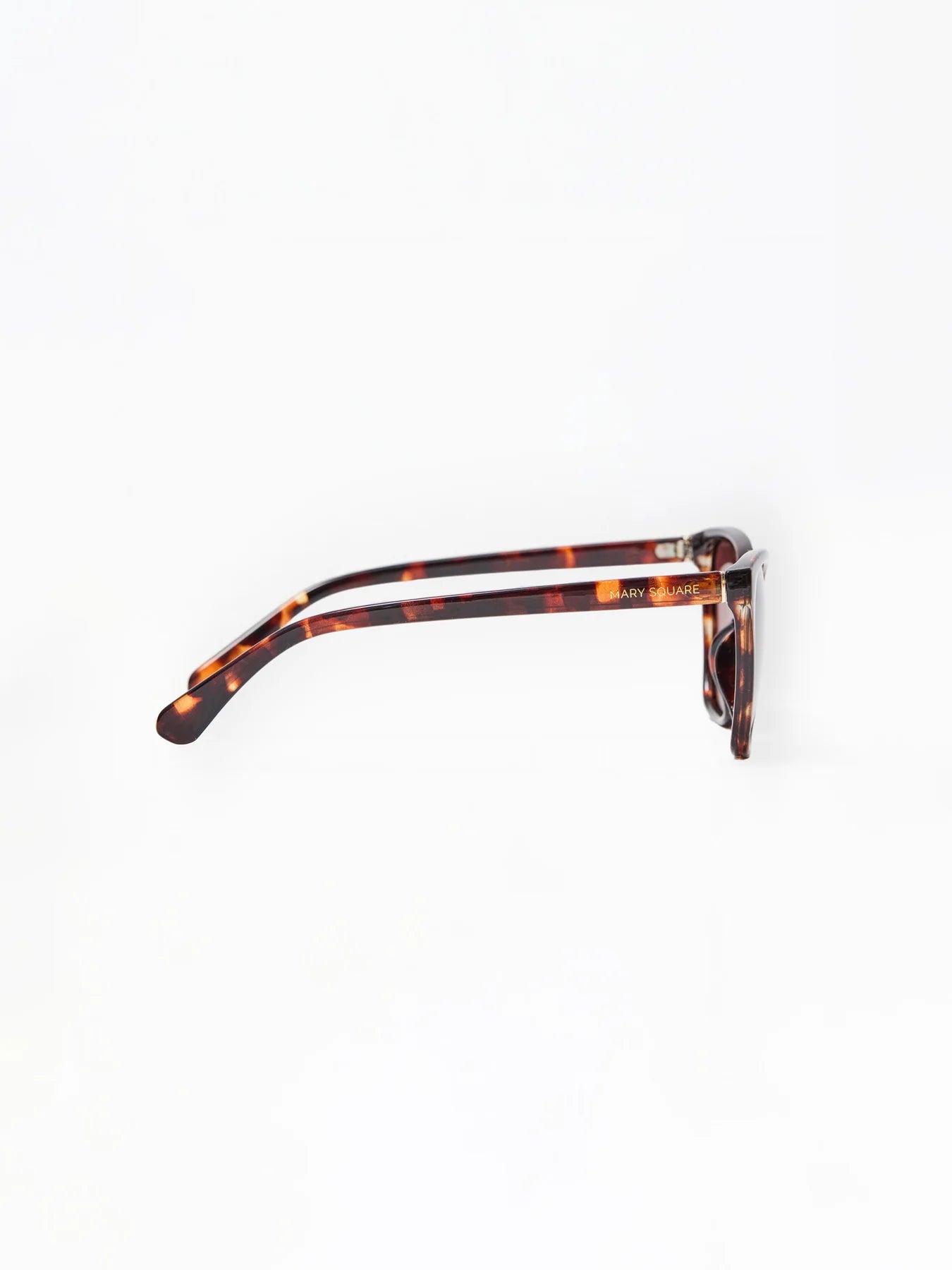 Mara Polarized Sunglasses | Brown Tortoise