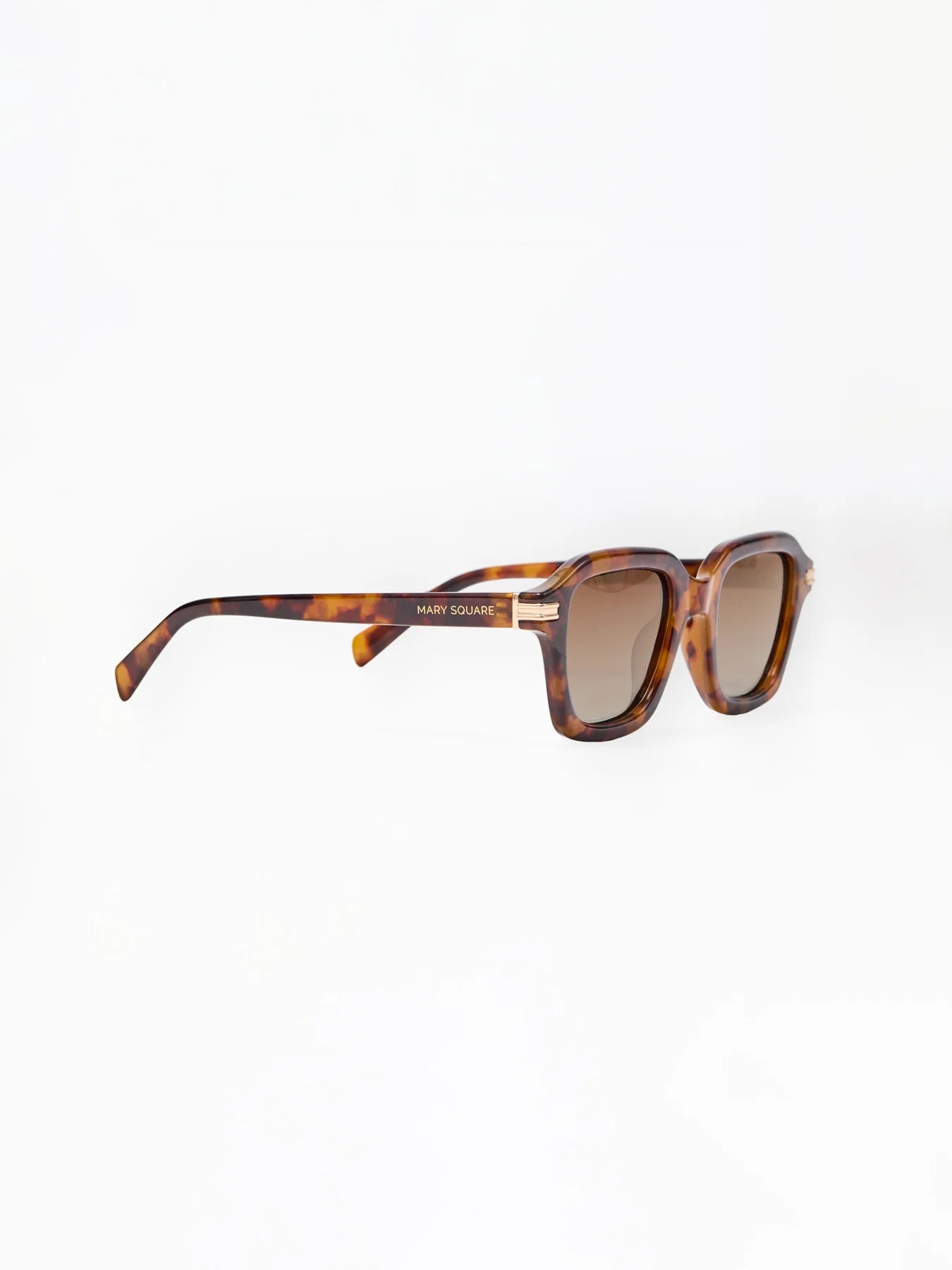 Alyssa Polarized Sunglasses | Tortoise