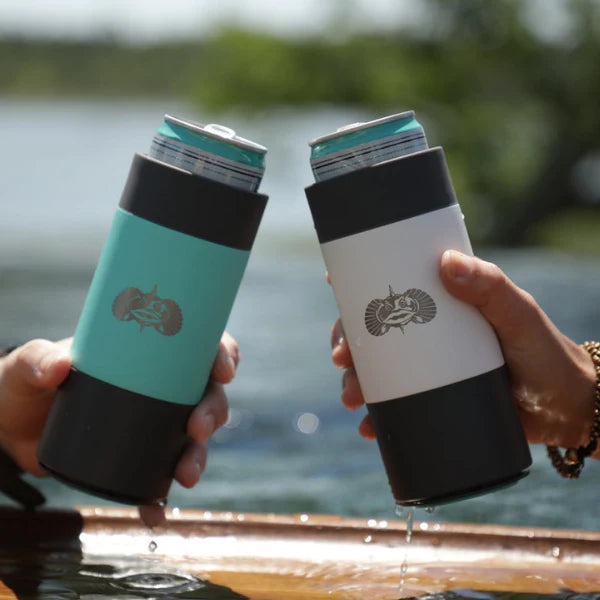 Non-Tipping Slim Can Cooler