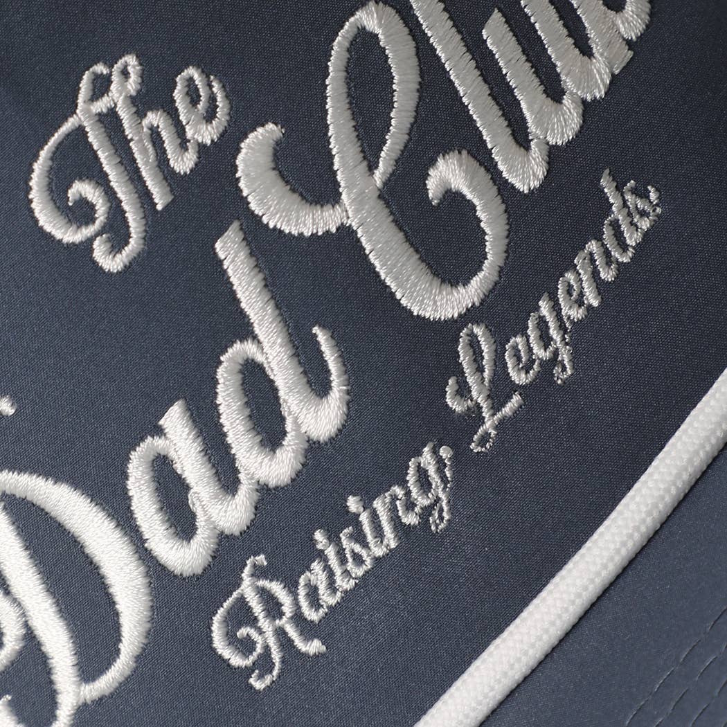The Dad Club Embroidered Hat