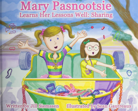 Mary Pasnootsie Learns Her Lessons Well: Sharing