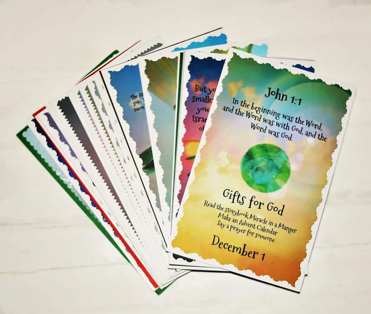 Miracle In A Manger Gift Set