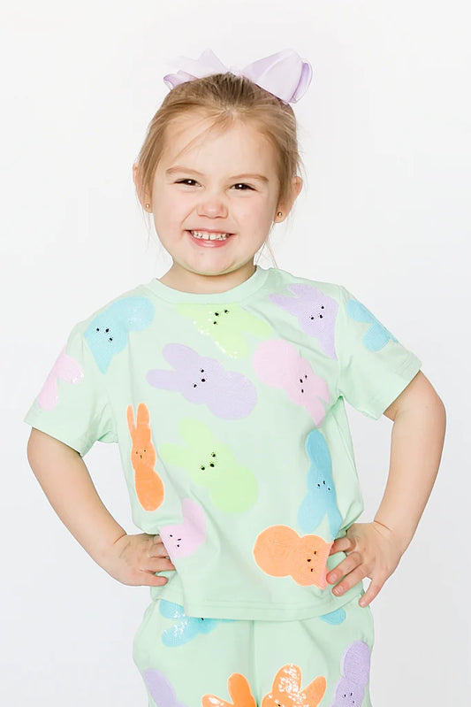 Sequin Peeps Kids