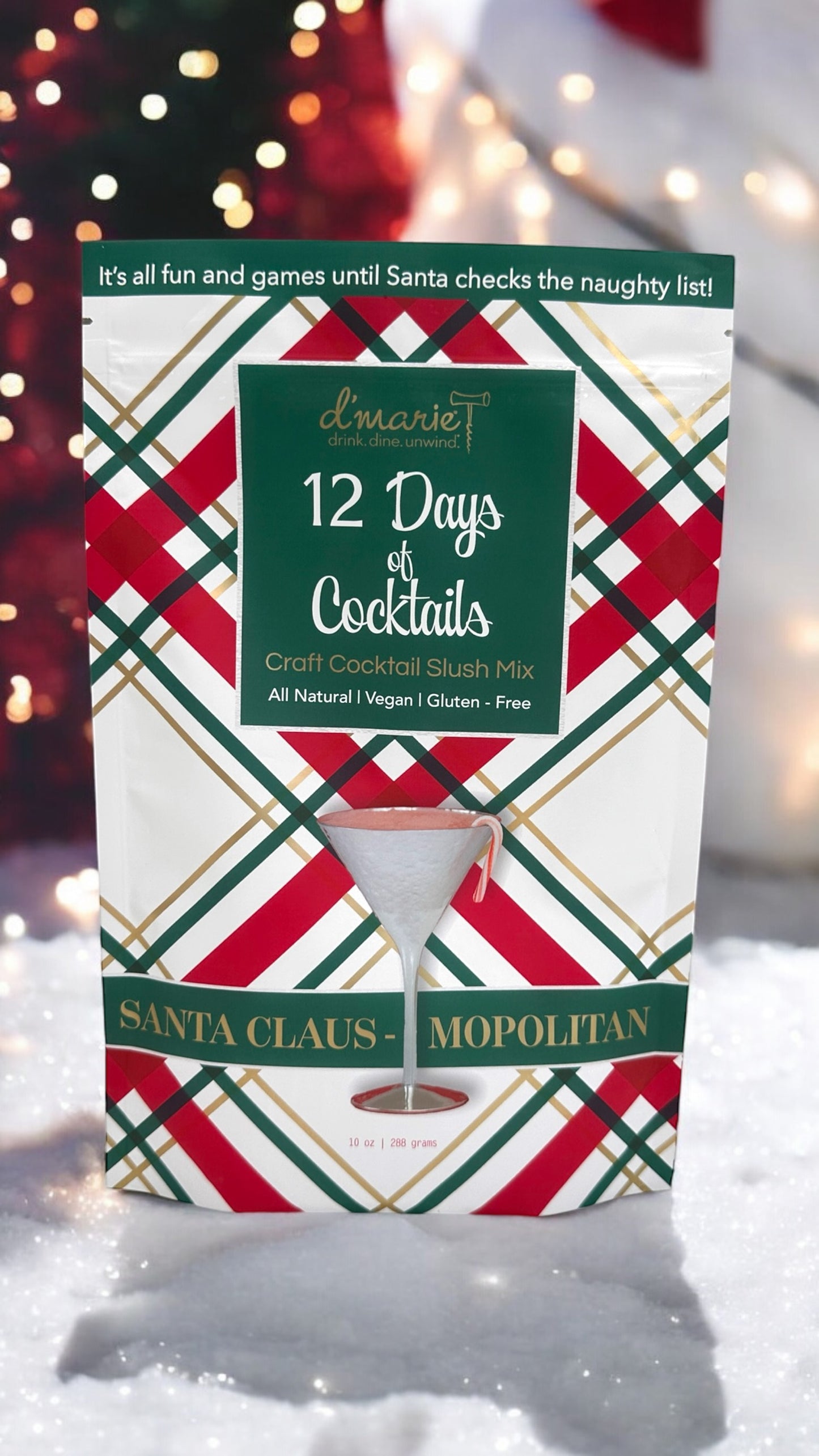 12 Days of Cocktails