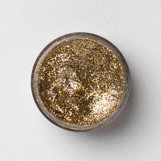 Diving Gold Body Glitter