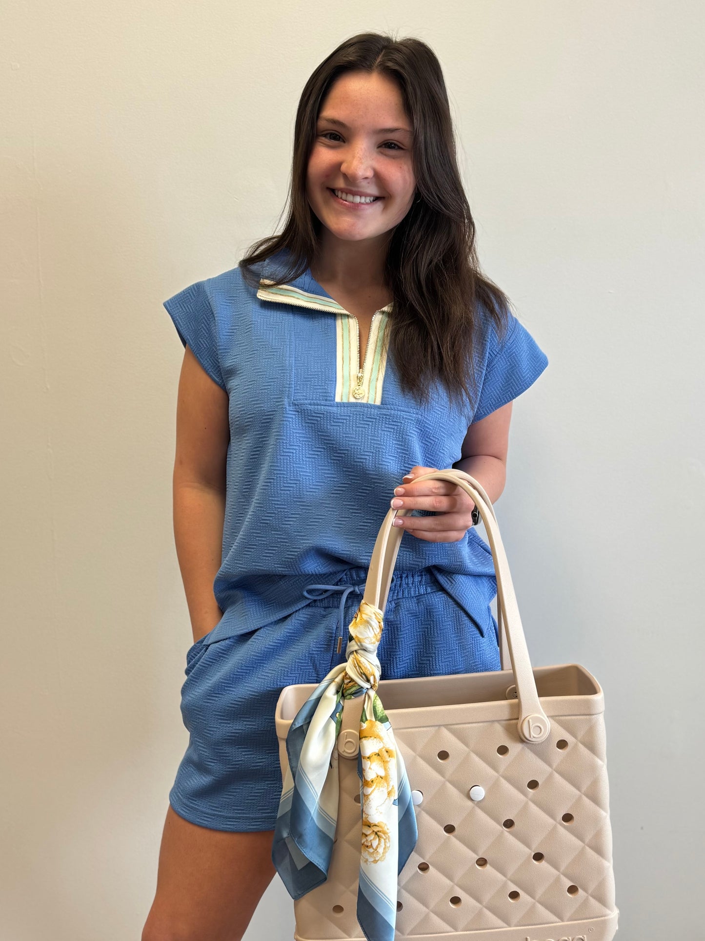 Porter Set | Blue