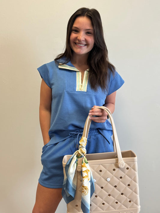 Porter Set | Blue