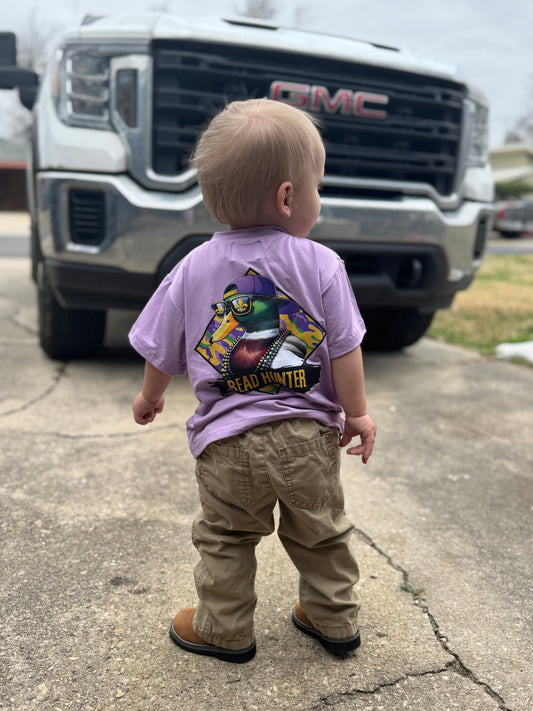 Bead Hunter Kid Shirt