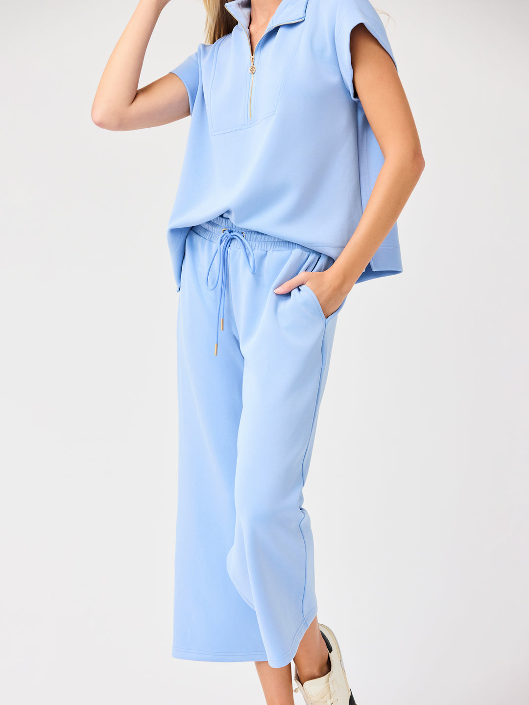 Blue Stephie Set