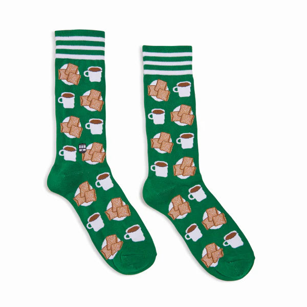 Beignet Socks