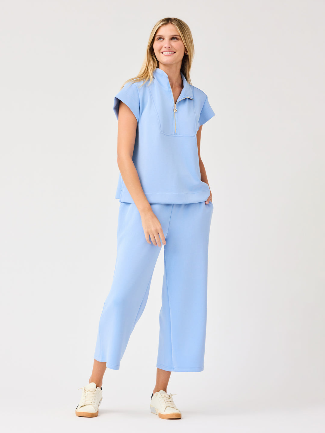 Blue Stephie Set
