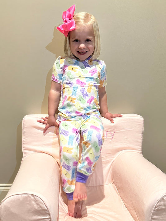 Peeps Bamboo Pajamas
