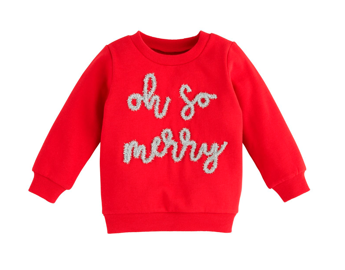Oh So Merry Sweatshirt