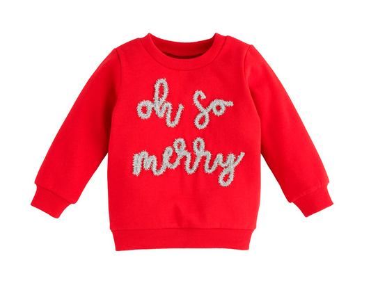 Oh So Merry Sweatshirt