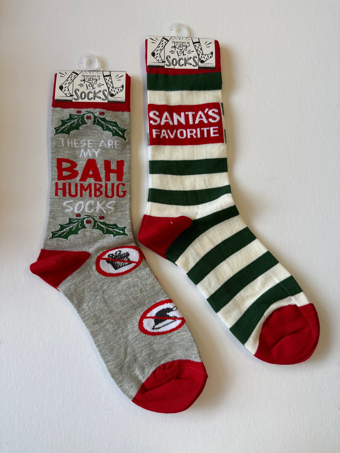 Holiday Socks