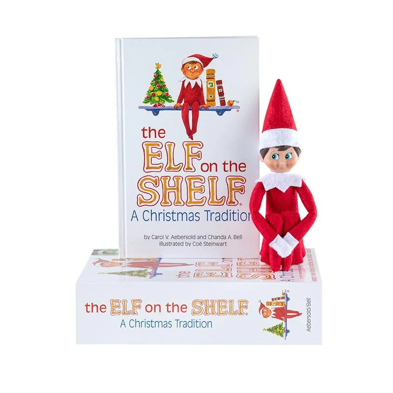 The Elf on the Shelf: A Christmas Tradition