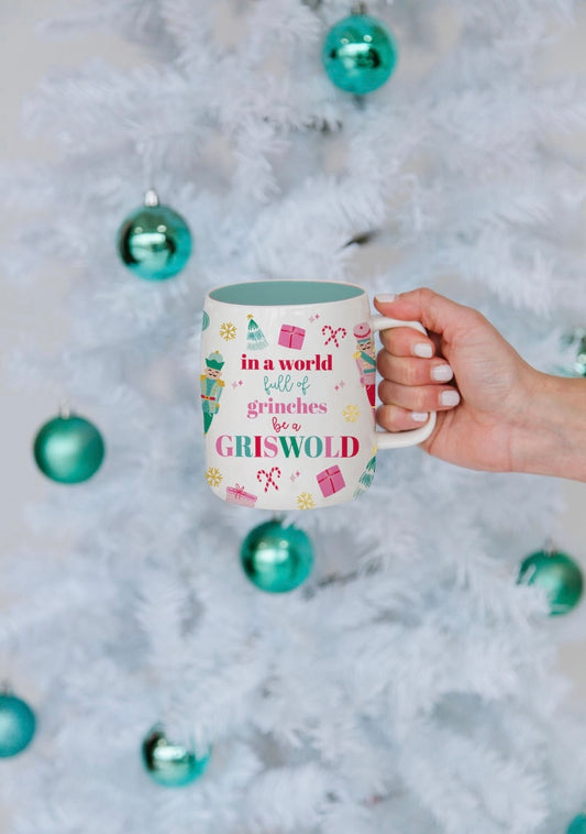 Griswold Organic Mug