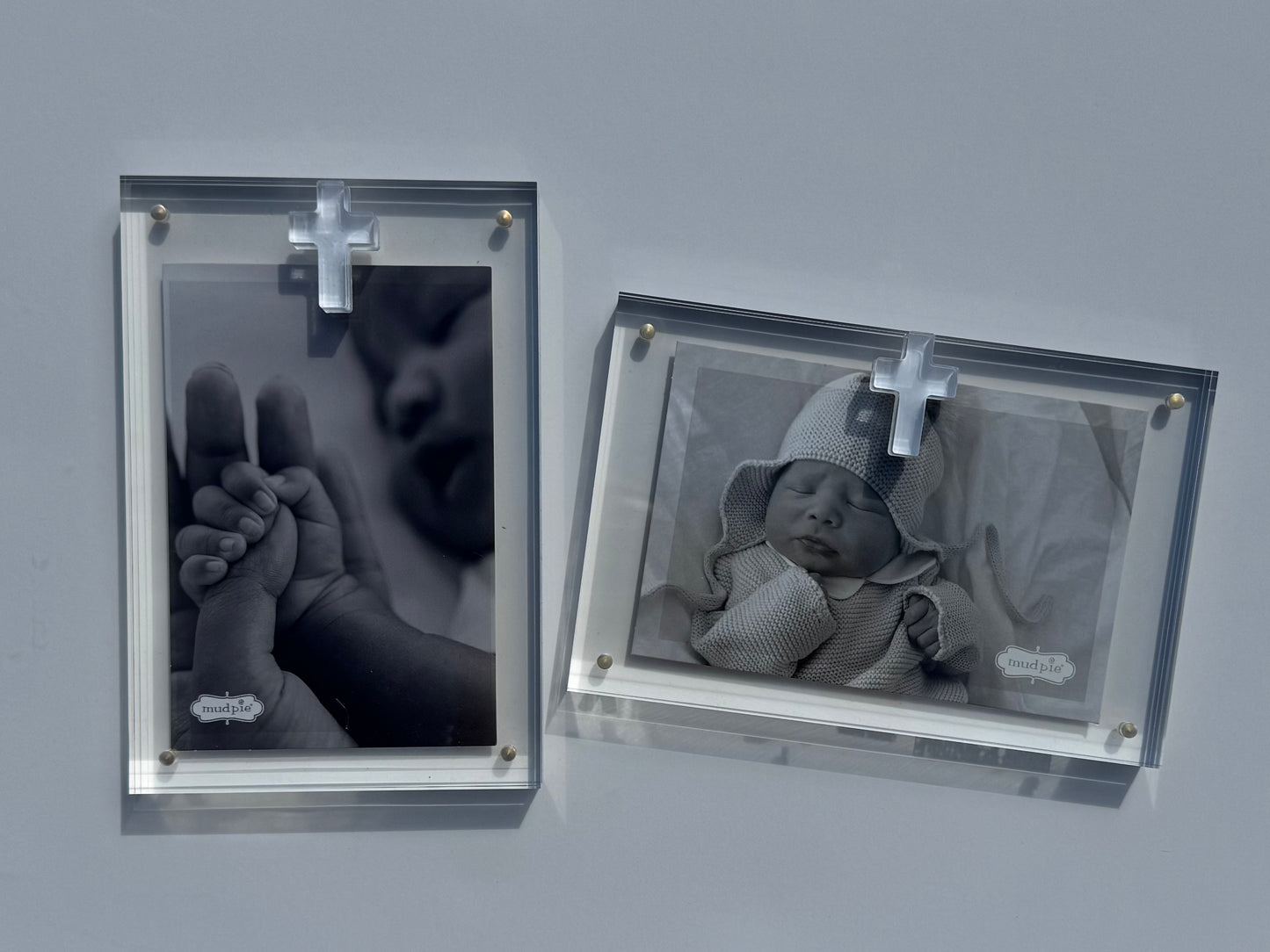 Acrylic Cross Frame