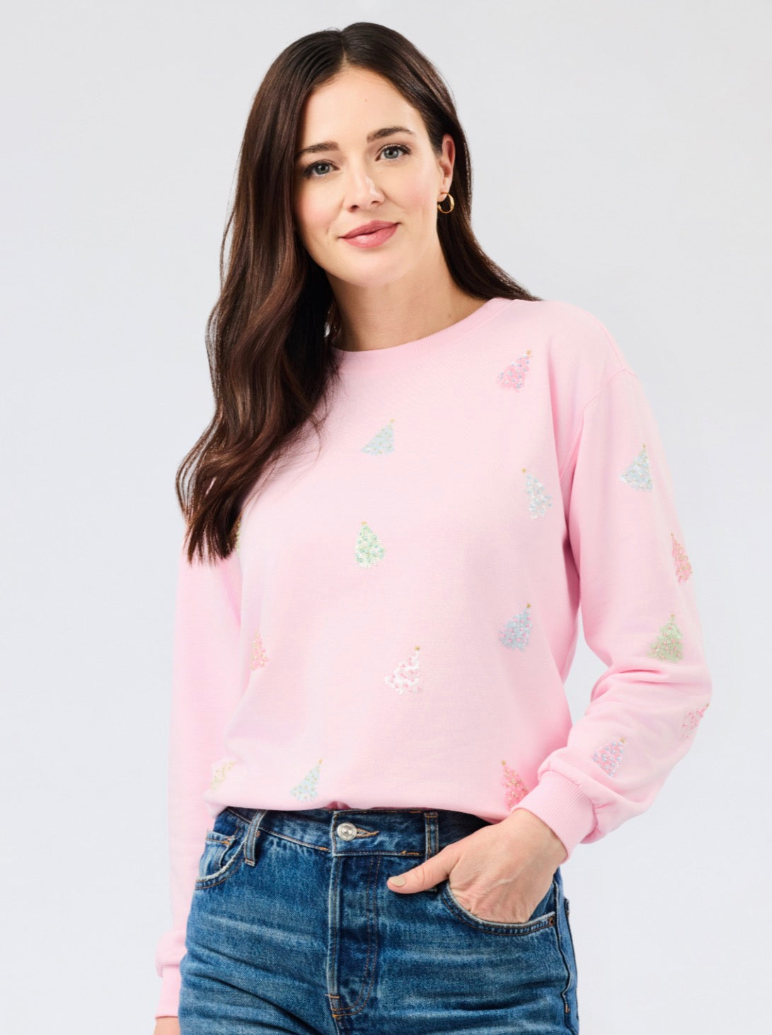 Enchanted Forest Brooke Sweatshirt