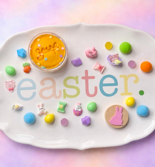 Bunny Grab & Go Dough Jar