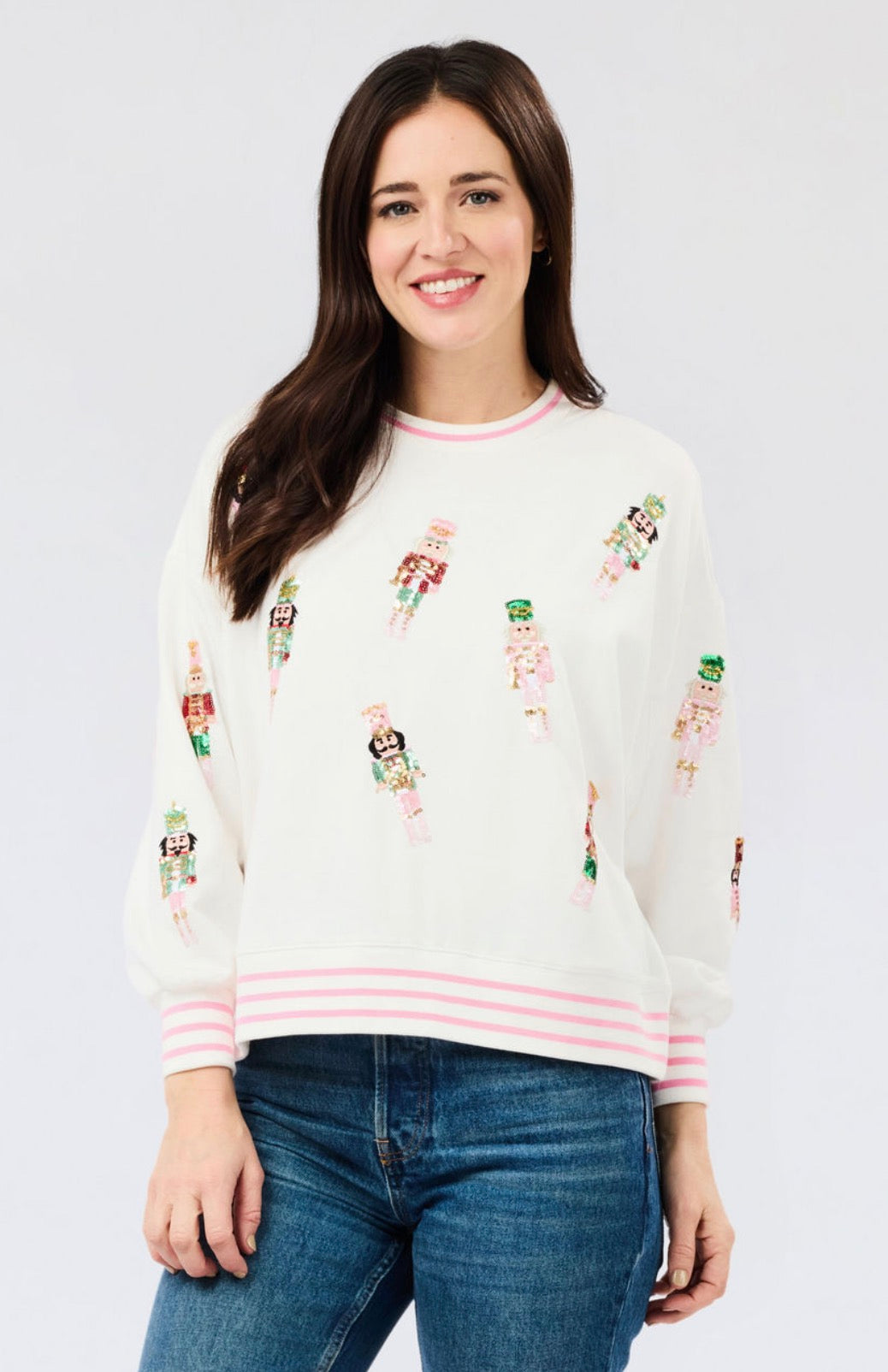 Small Nutcrackers Millie Sweatshirt