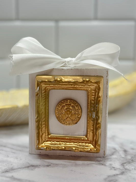 Small First Holy Communion Block