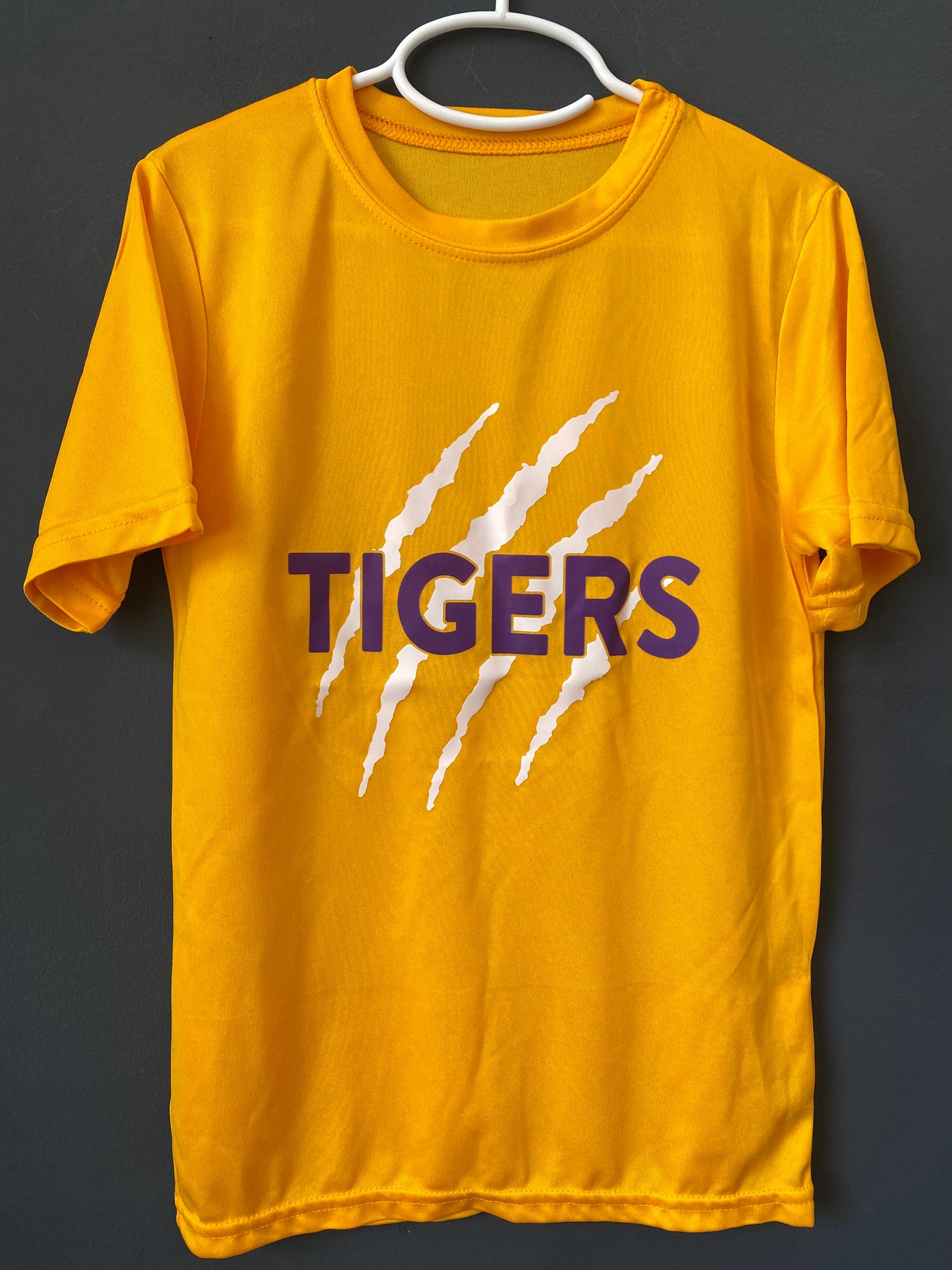 Youth Tiger Stripe Dri-Fit T-shirt