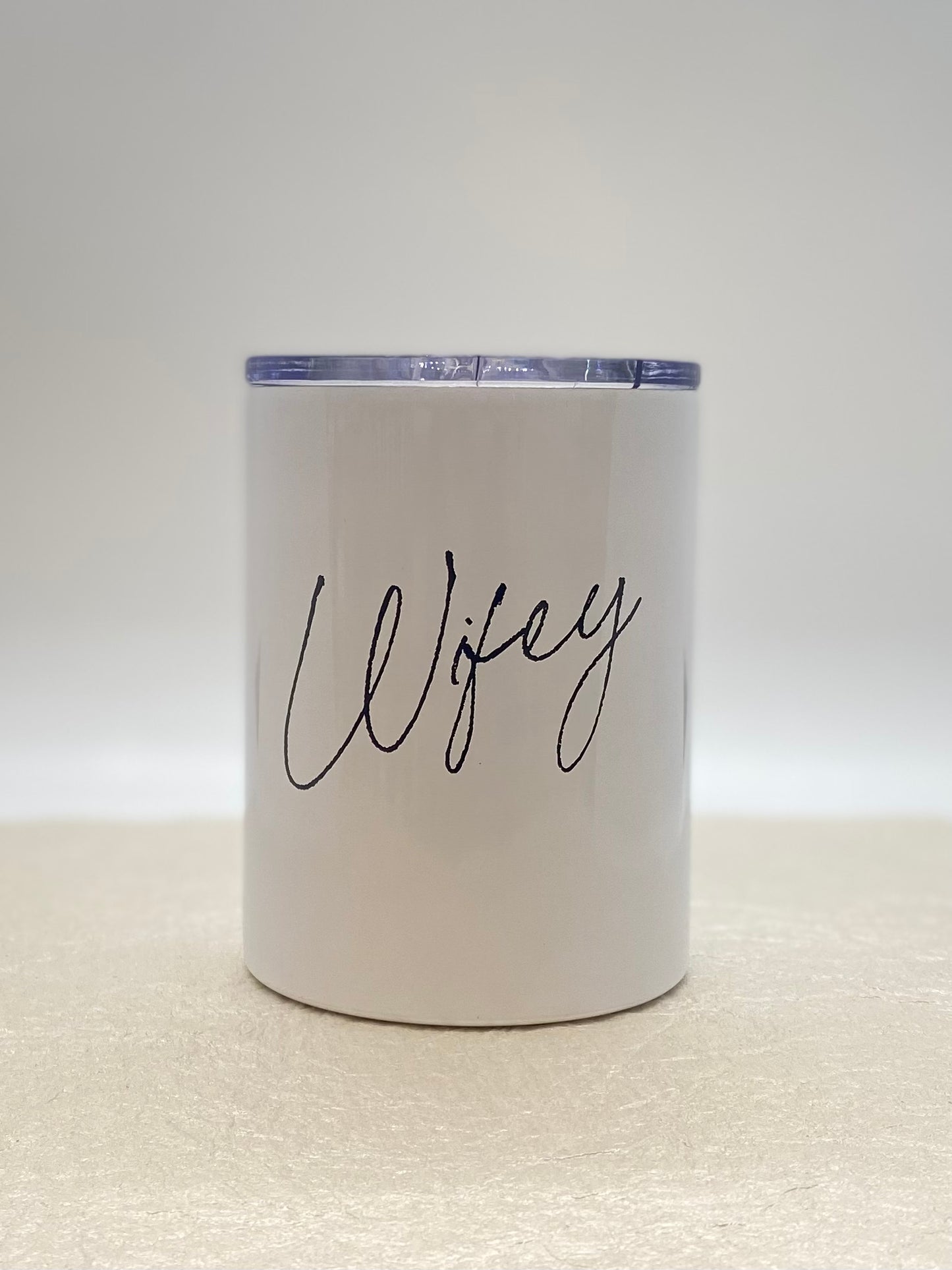 Wifey Tumbler