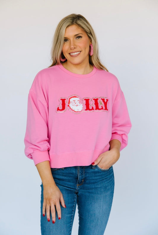 Millie Jolly Sweatshirt