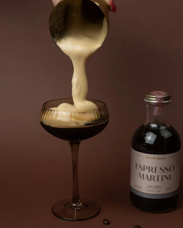 Espresso Martini Crafted Cocktail Mixer 16 oz