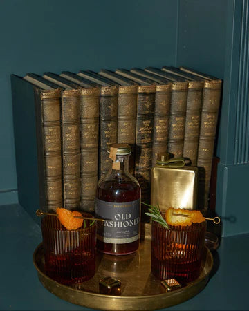 Old Fashioned Crafted Cocktail Mixer 16 oz