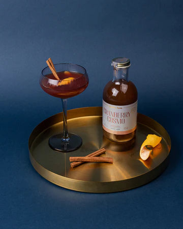 Cranberry Cosmo Crafted Cocktail MIxer 16 oz