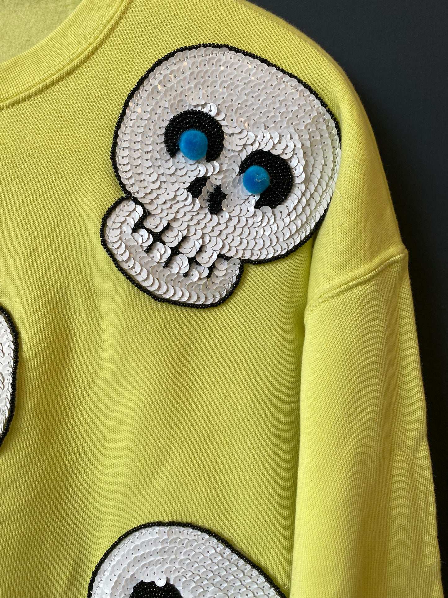 Skeleton Sweatshirt
